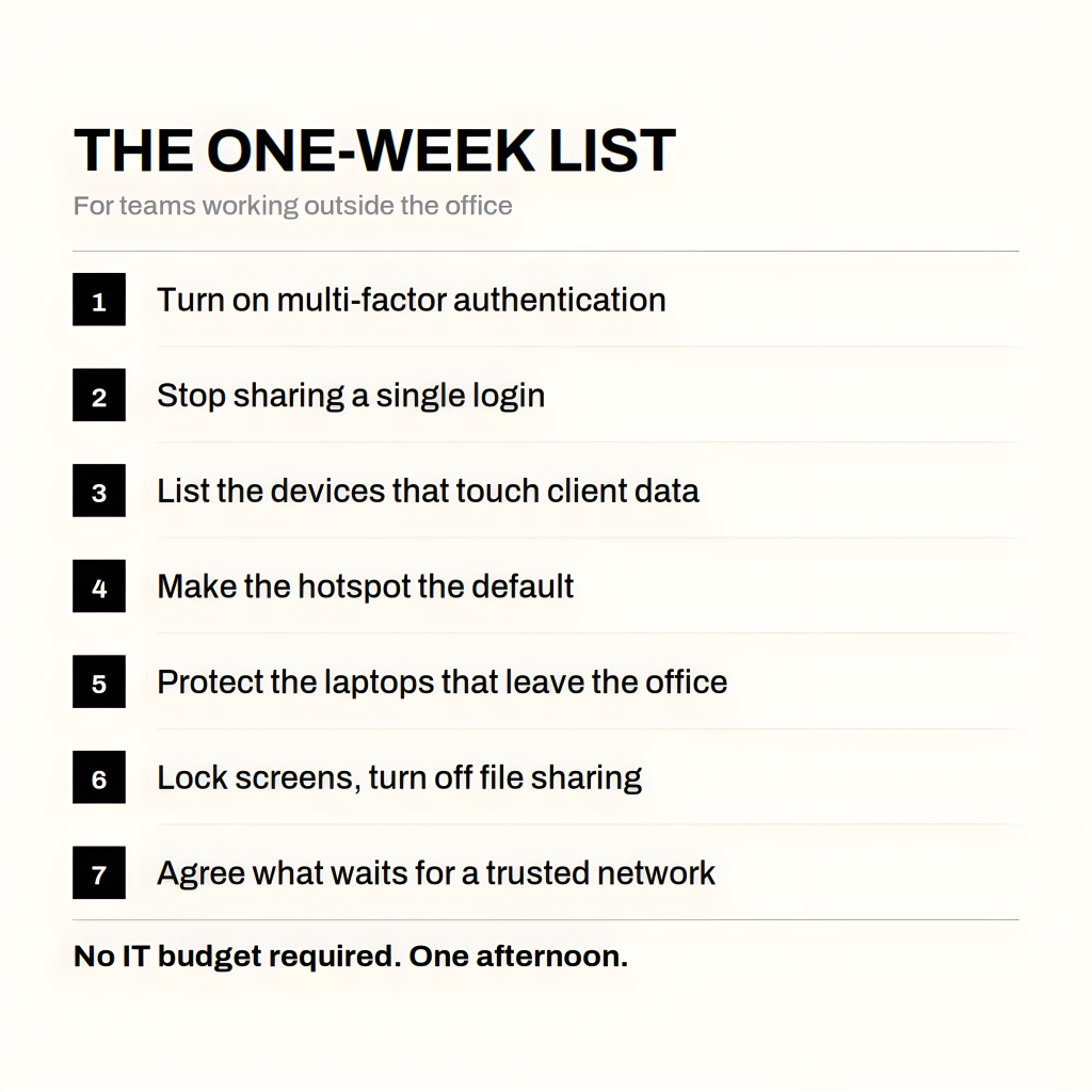Cyber Security Tips for Remote Workers